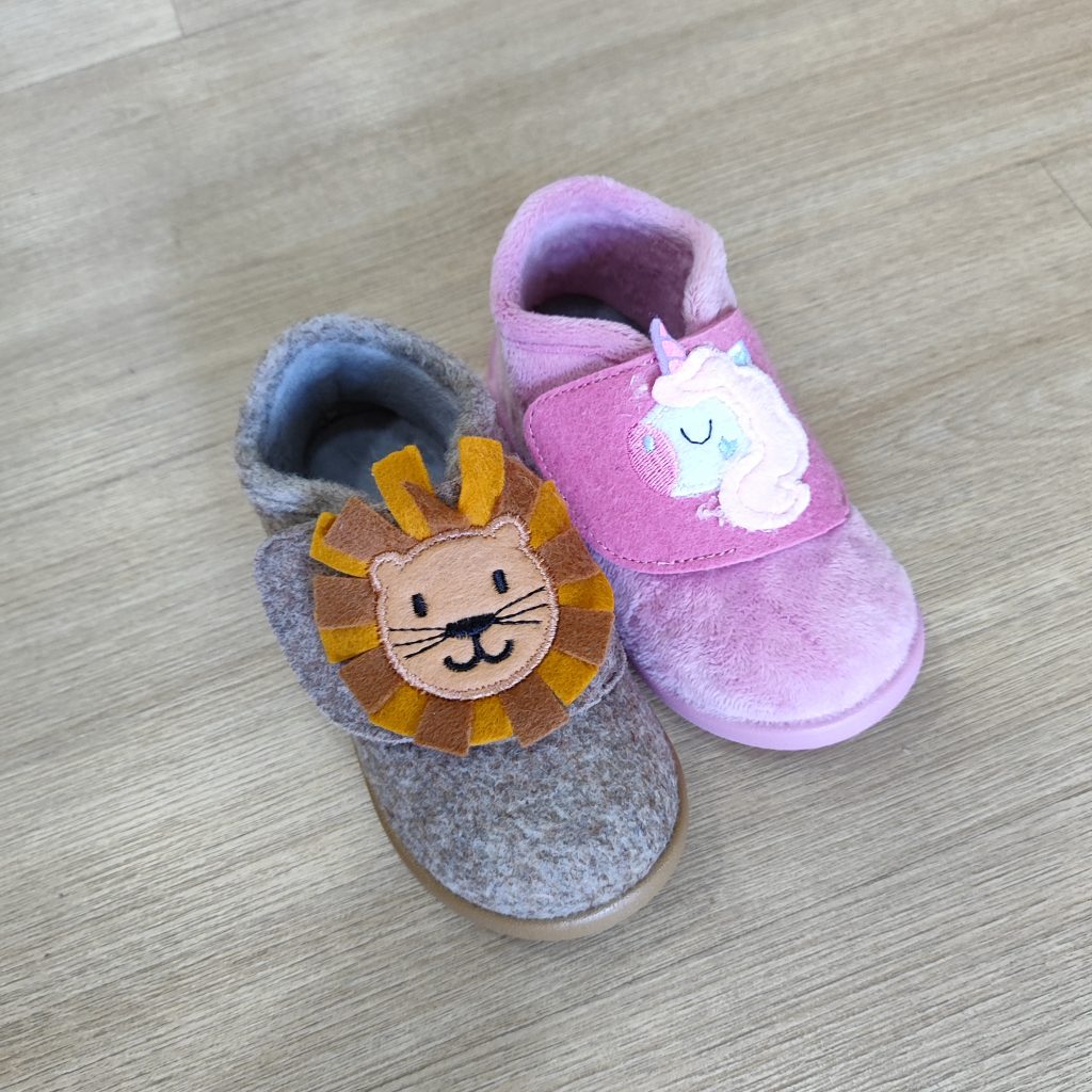 Zapatillas de casa de Igor