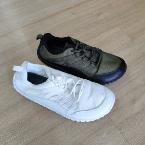 Forestep Ⅰ - Zapatos Barefoot de Saguaro