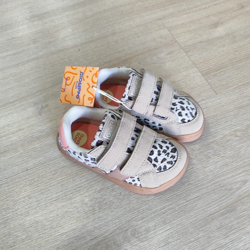 GIOSEPPO BAREFOOT - ZAPATILLAS ESTAMPADO ANIMAL ISLINGTON