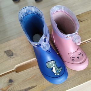 Botas de agua de Igor