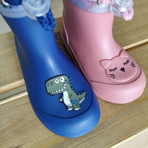 Botas de agua de Igor - Imagen 5