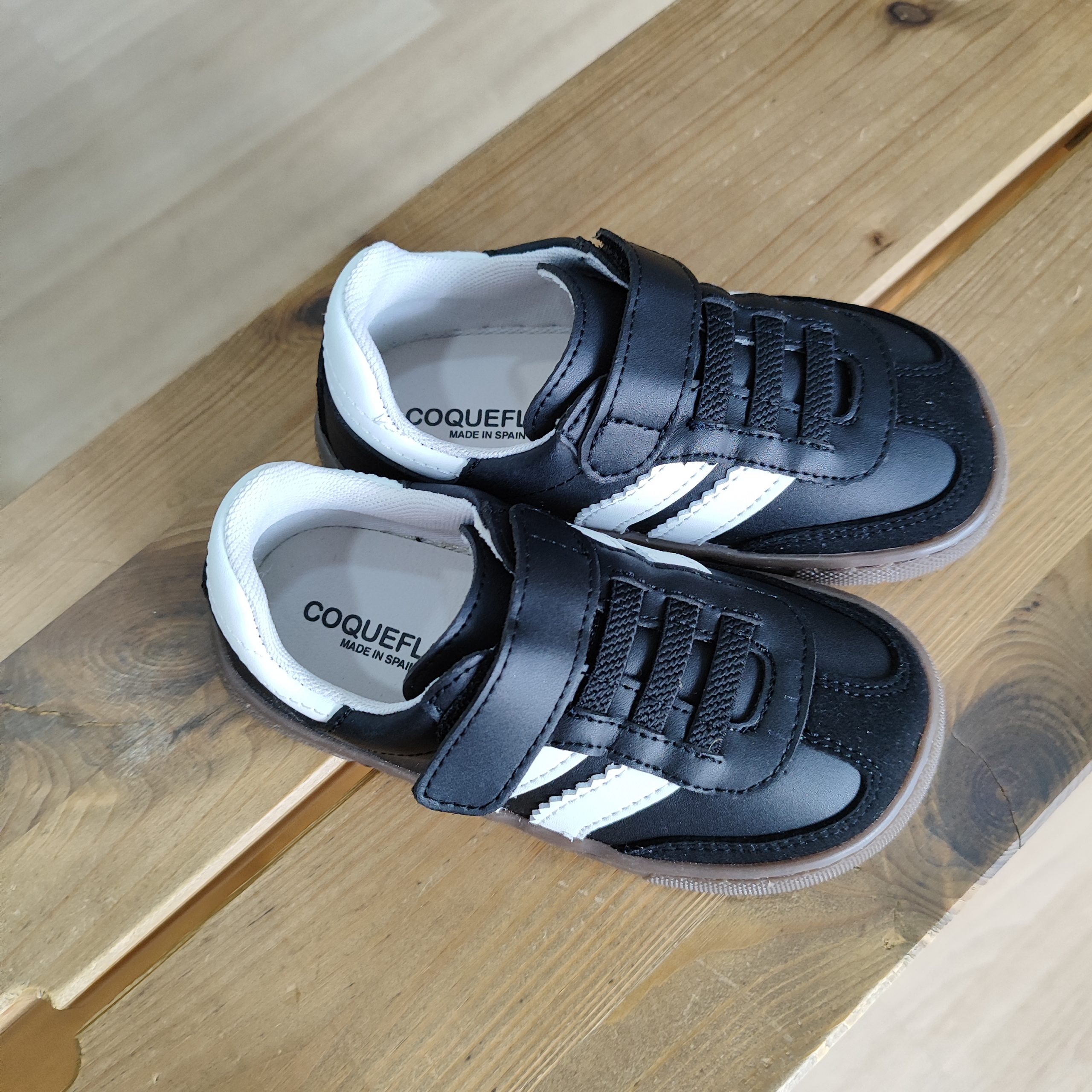 Deportivas SAMBA de Coqueflex