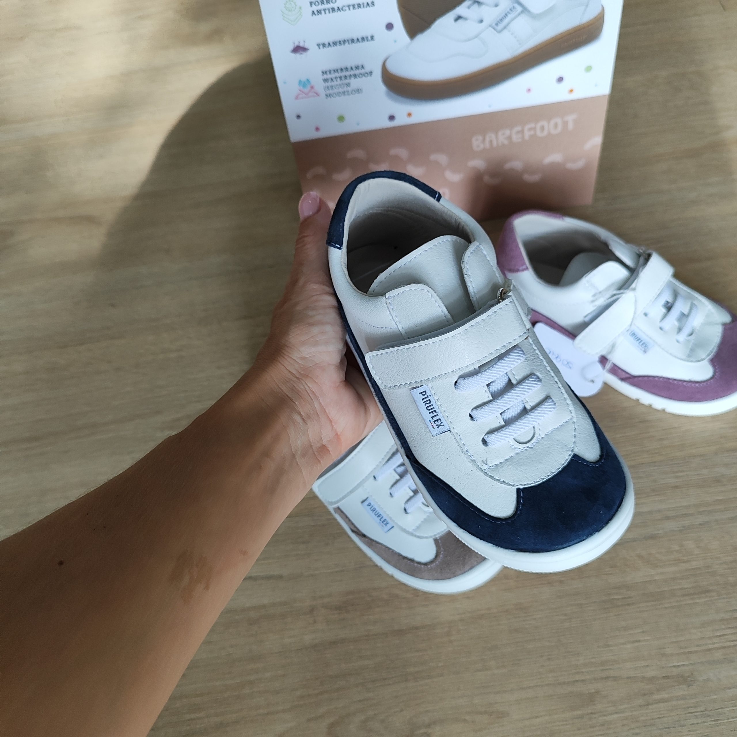 Deportivas PORTO de Pirufin H.N. - Imagen 8