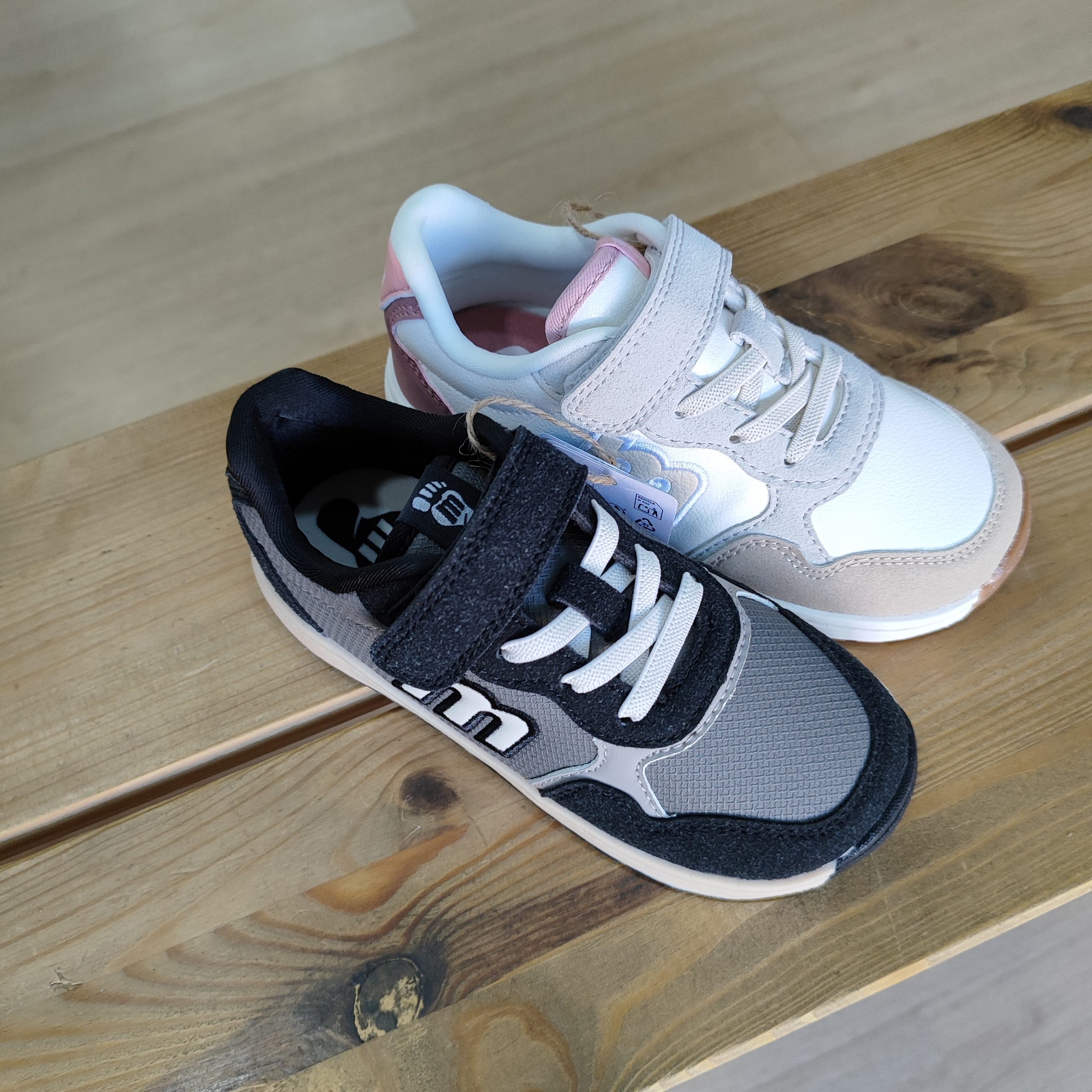 Deportivas Murri de Mustang