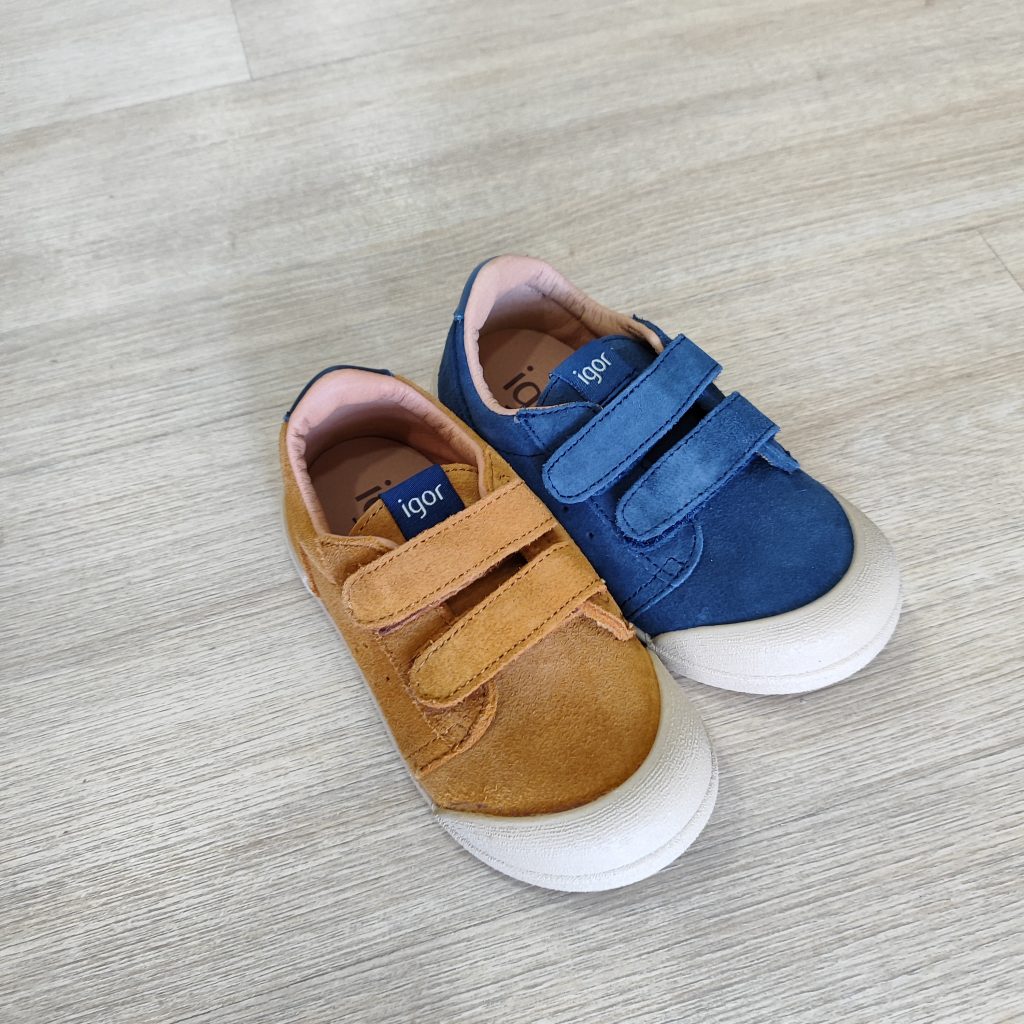 TENIS SUEDE DE IGOR
