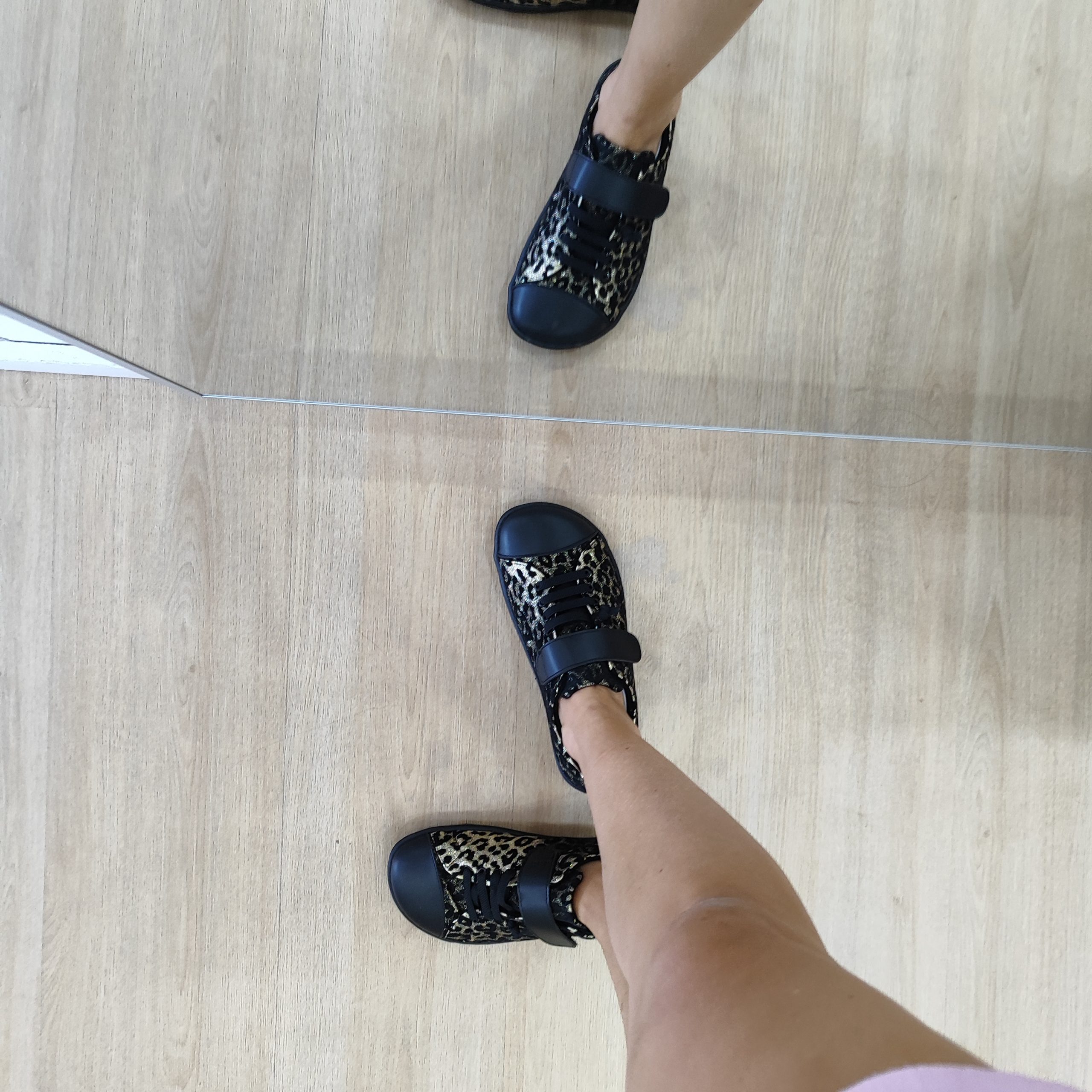 Deportivas LEORO de COQUEFLEX