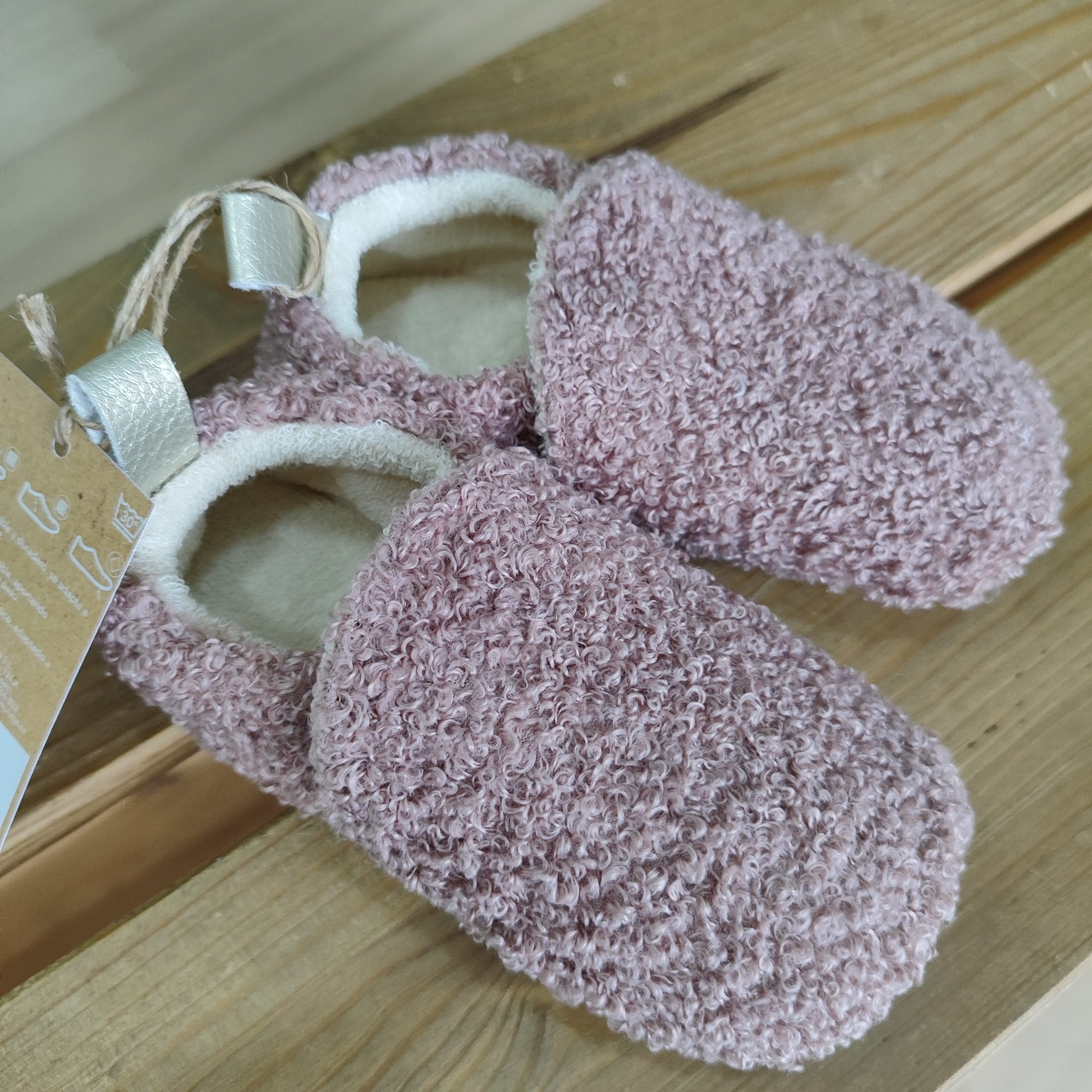 ZAPATILLAS DE CASA DE NENS