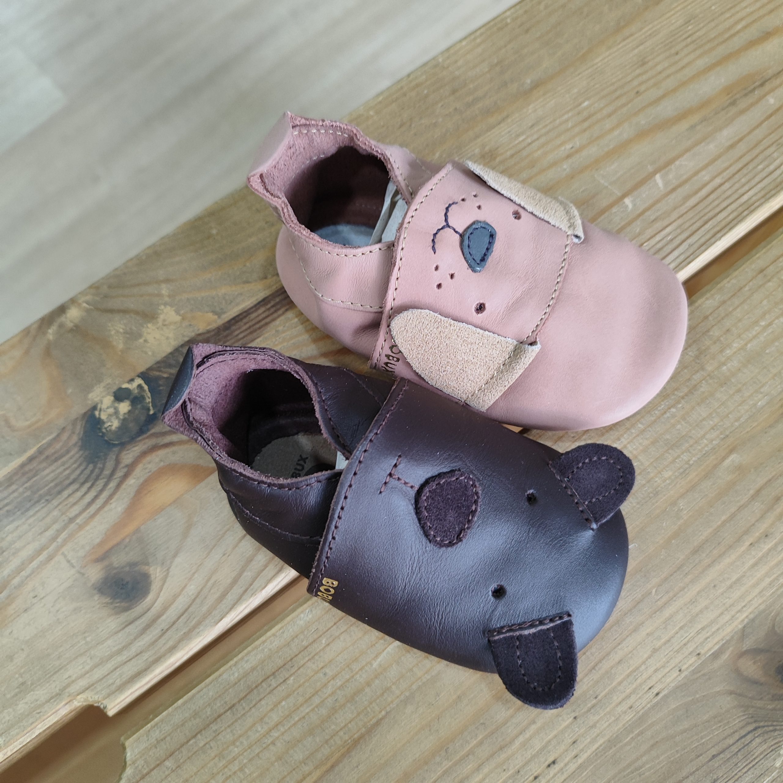 ZAPATILLAS DE CASA PRIMEROS PASOS DE BOBUX