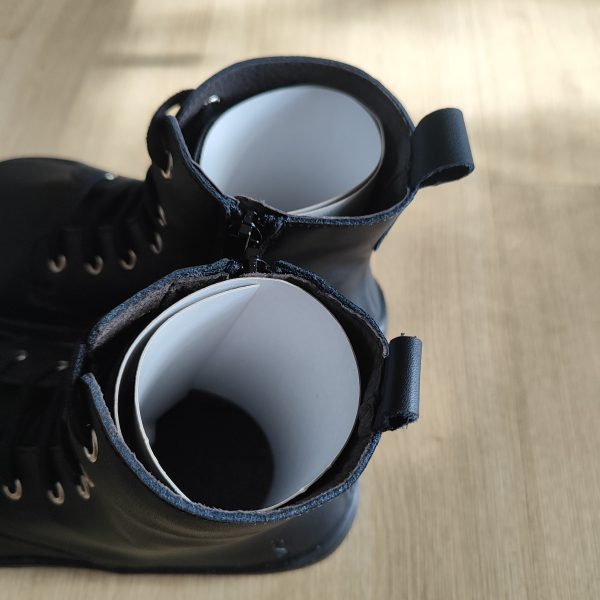 BOTIN NEGRO DE NENS - Imagen 4