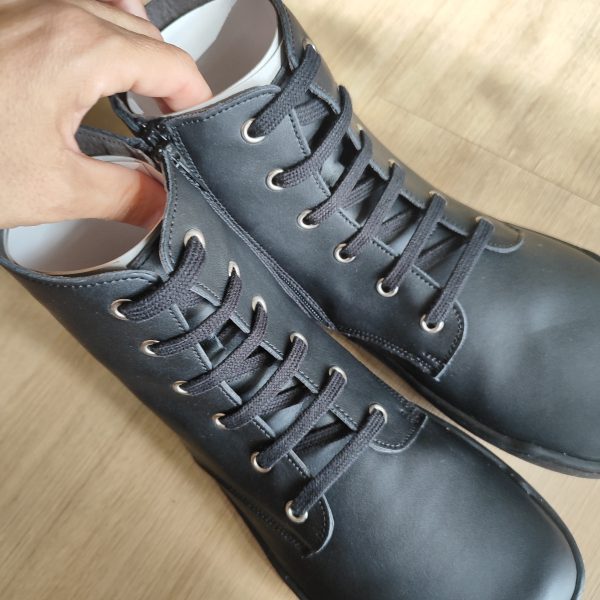 BOTIN NEGRO DE NENS - Imagen 3