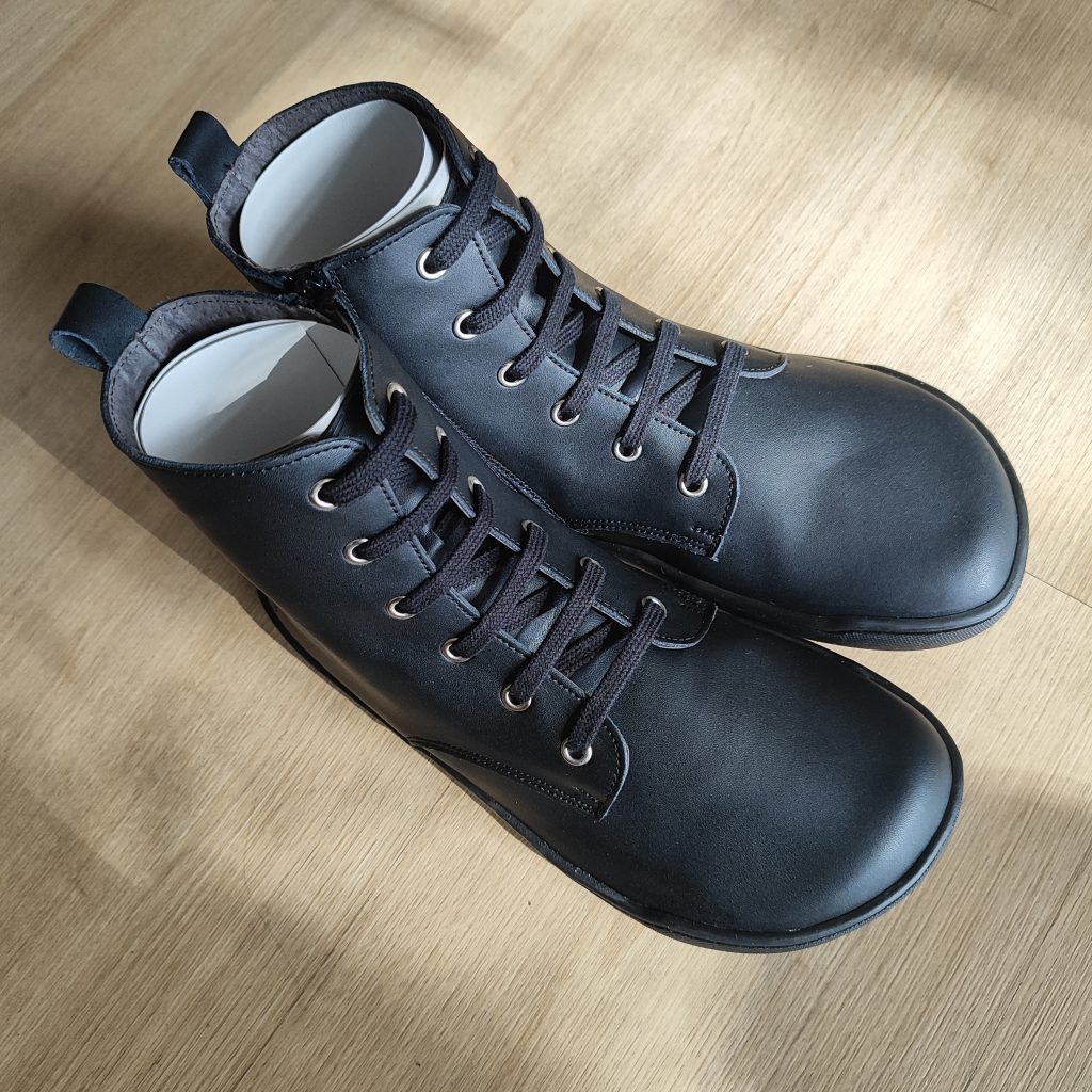 BOTIN NEGRO DE NENS
