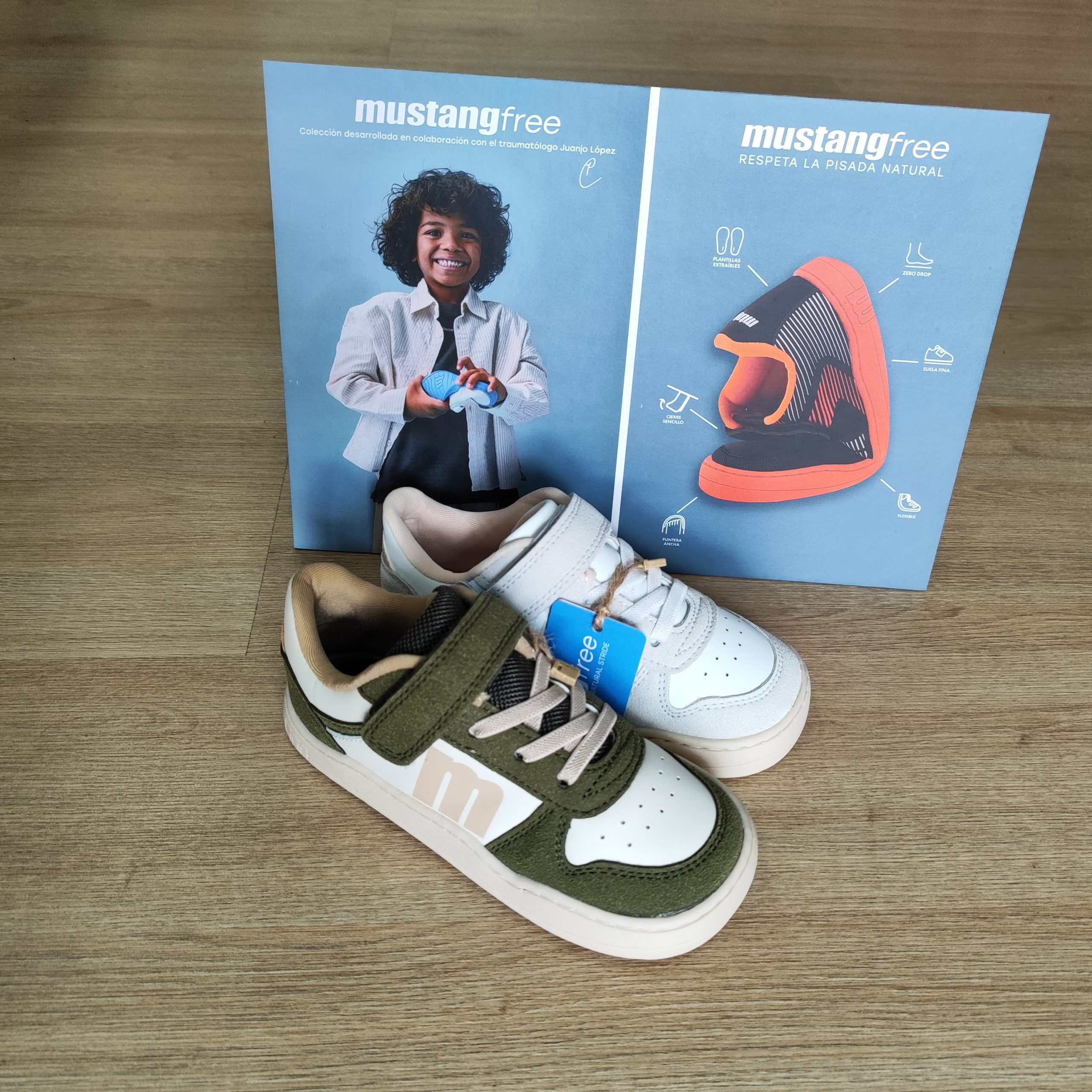 DEPORTIVAS PLITY DE MUSTANG