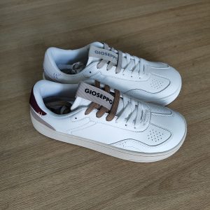 GIOSEPPO BAREFOOT - LEATHER SNEAKERS MEPANDA