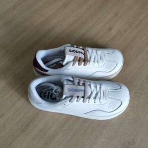 GIOSEPPO BAREFOOT - ZAPATILLAS PIEL BISSIL