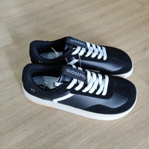 GIOSEPPO BAREFOOT - LEATHER SNEAKERS CHWELE
