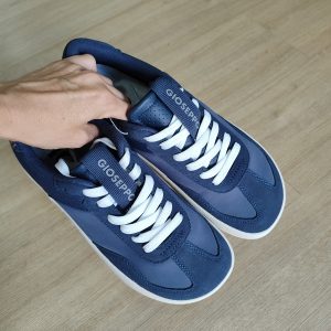 GIOSEPPO BAREFOOT - ZAPATILLAS PIEL MASASI