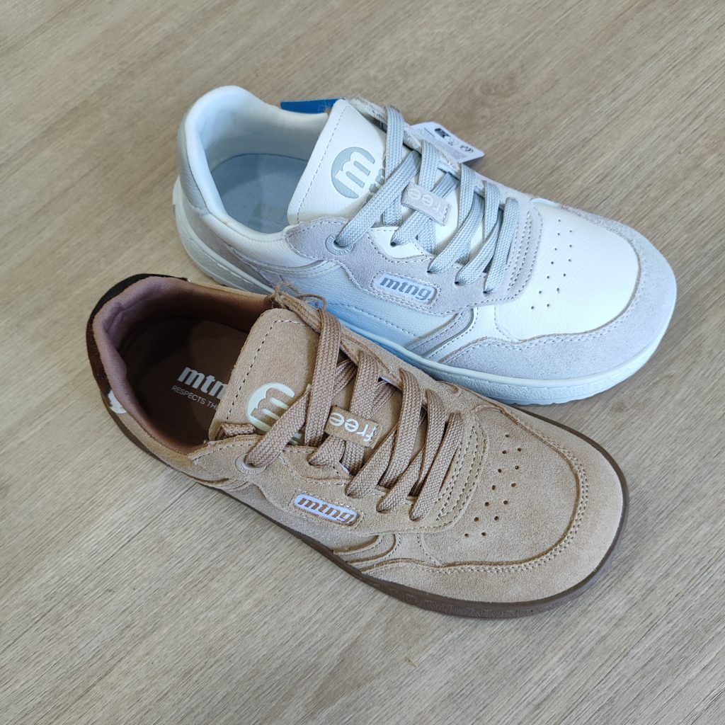 DEPORTIVAS ALASK DE MUSTANG