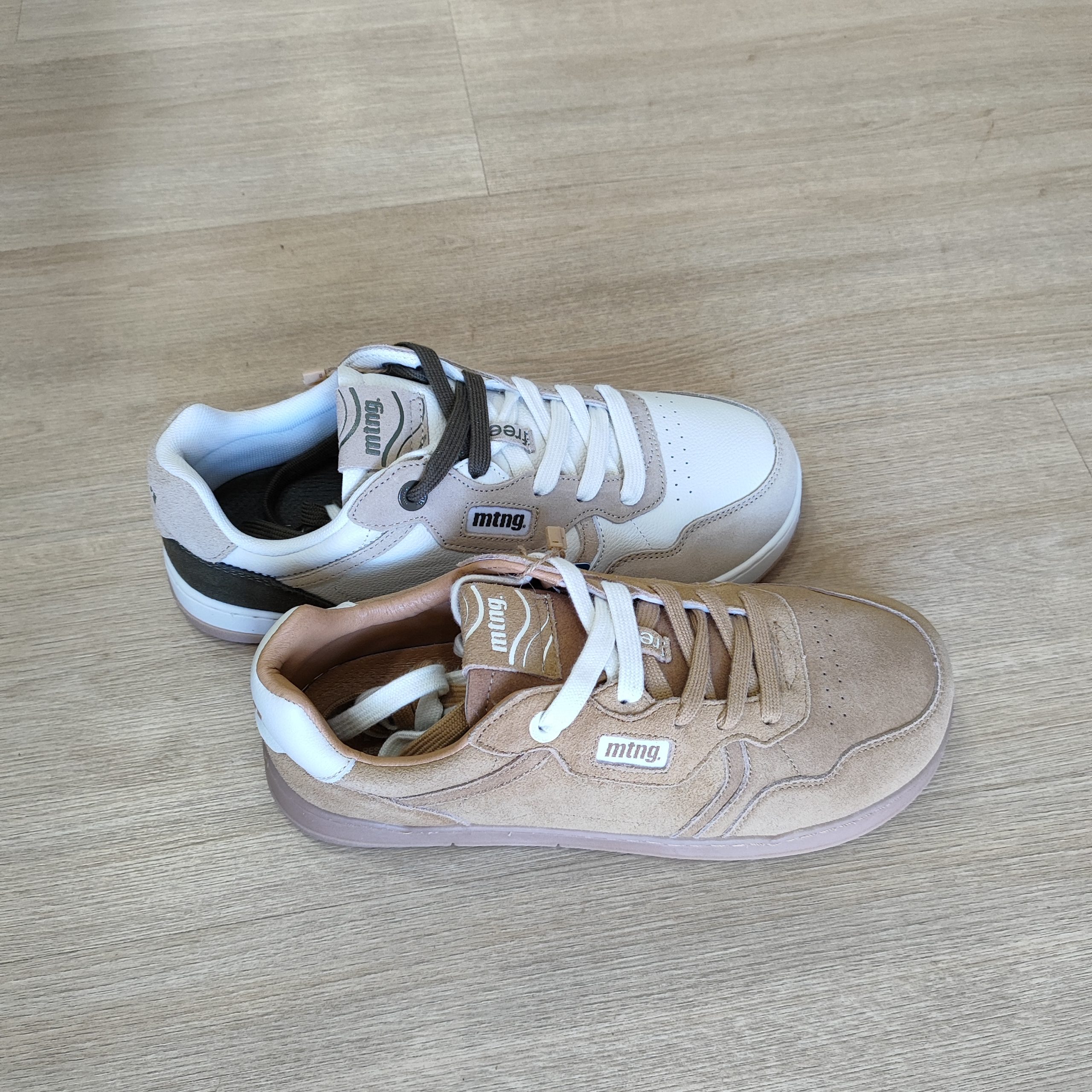 DEPORTIVAS MIAMI DE MUSTANG