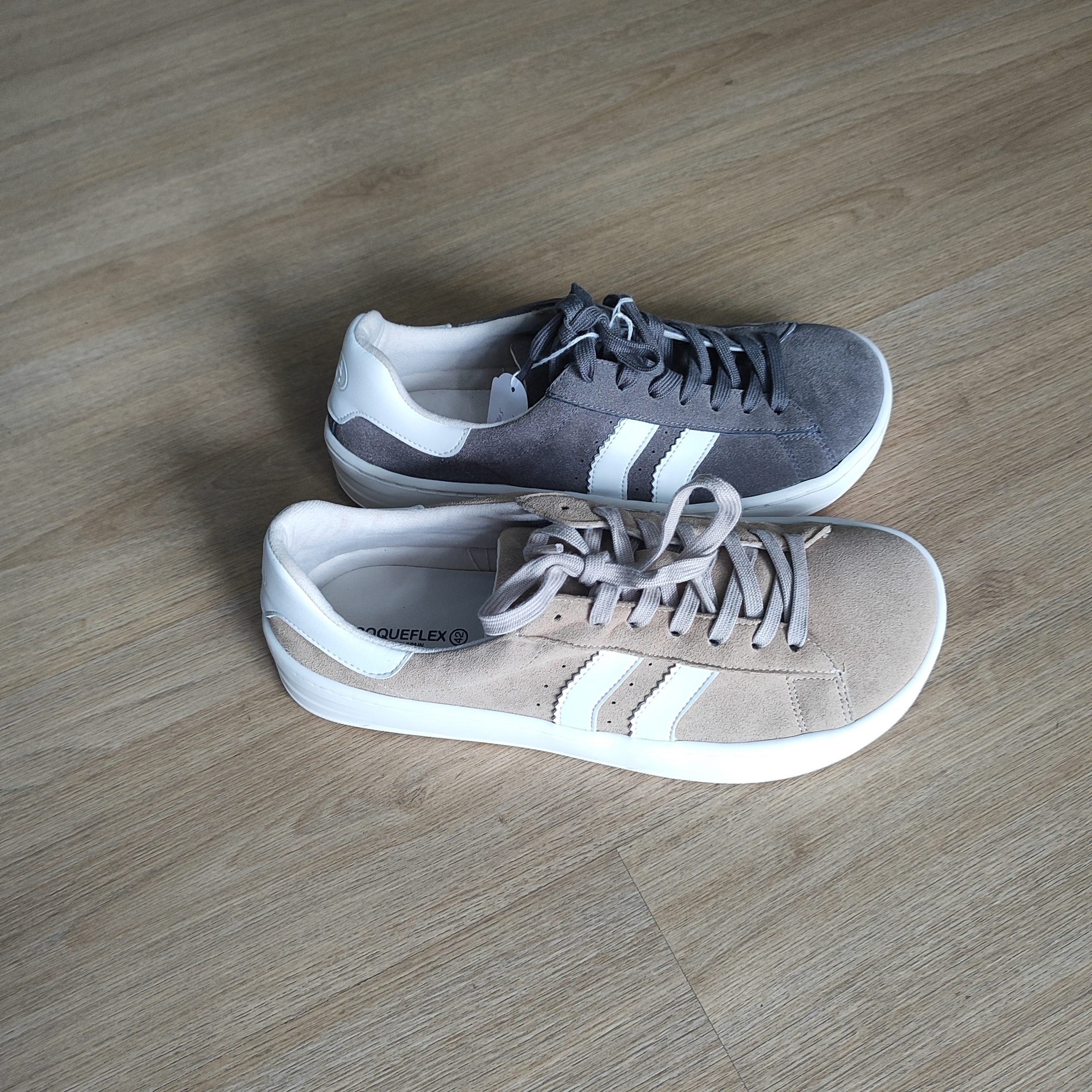 Deportivas GASPAR de Coqueflex