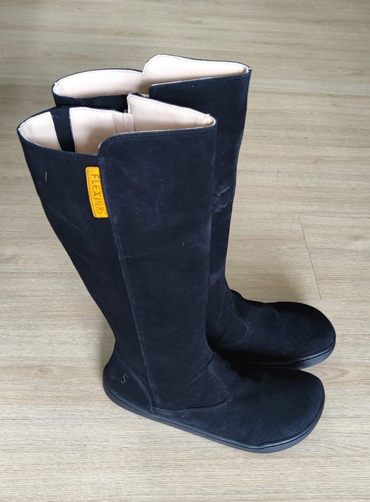 BOTA ALTA SERRAJE DE NENS