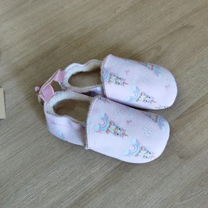 ZAPATILLAS UNICORNIO DE NENS