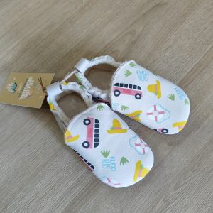 ZAPATILLAS DE CASA VAN DE NENS