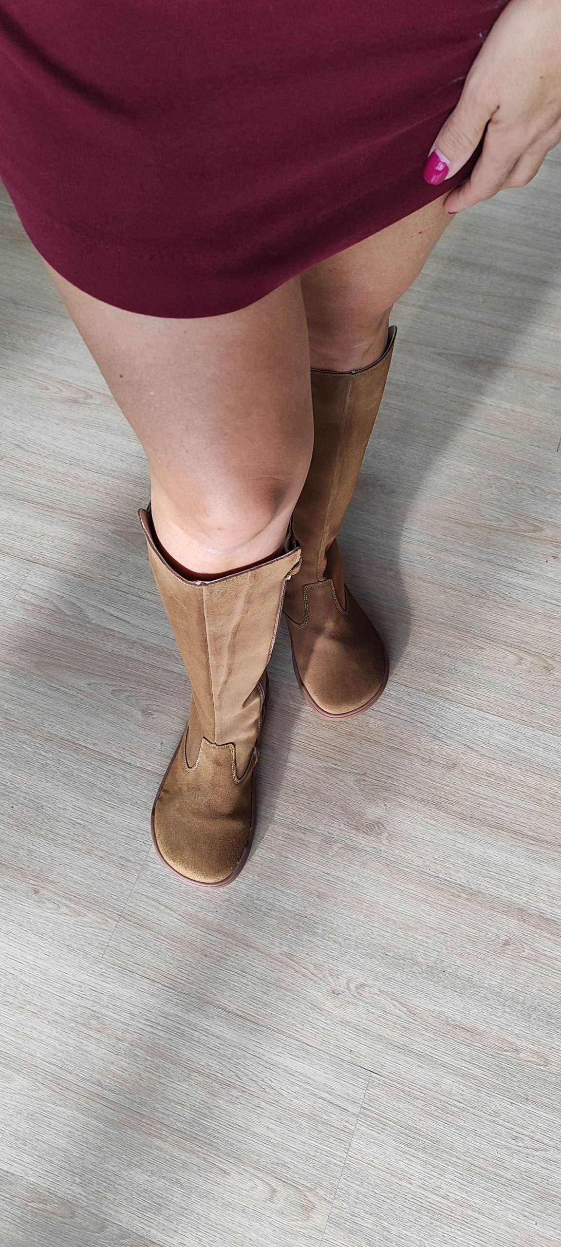 BOTA ALTA SAHARA DE NENS