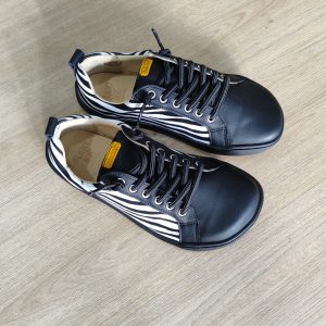 Deportivas CEBRA NEGRO de Nens