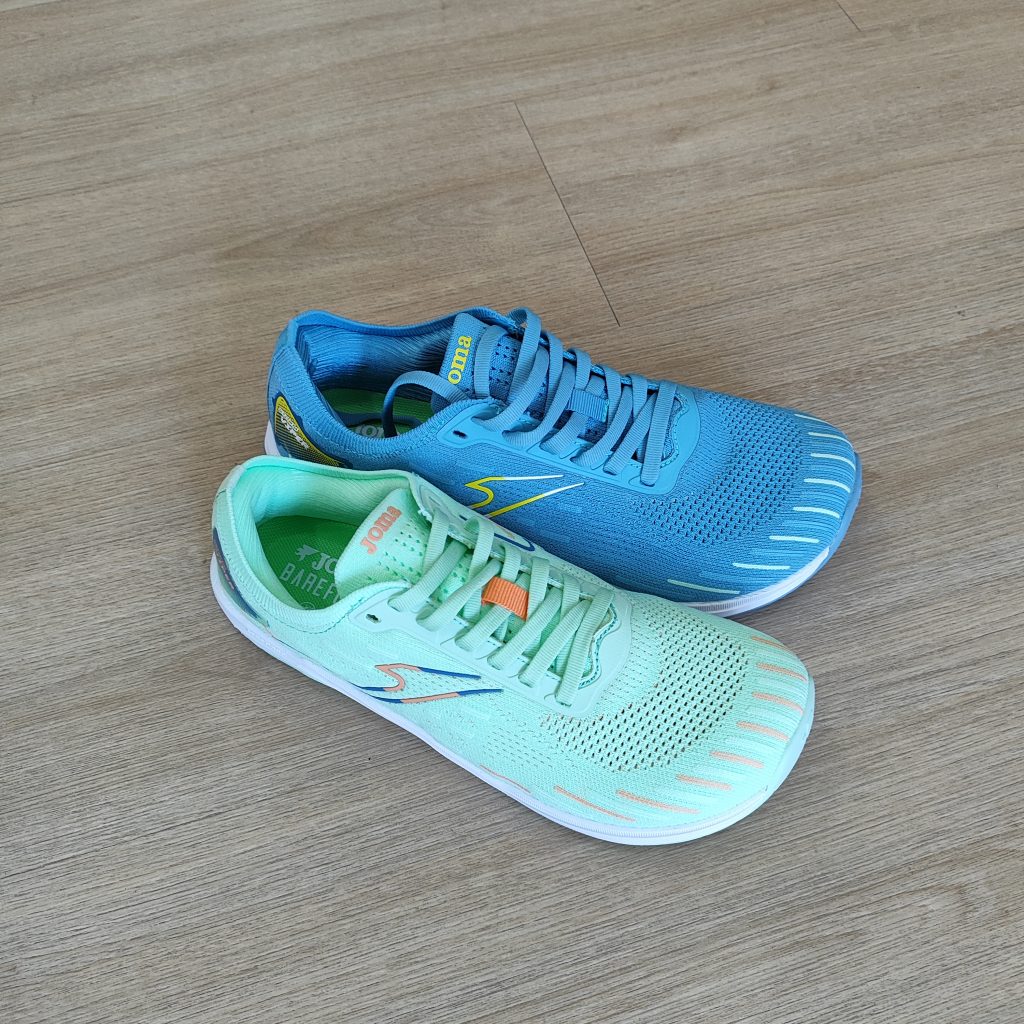 Zapatillas running Viper Barefoot de Joma
