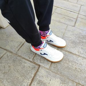 Zapatillas fútbol sala Top Flex 21 indoor de Joma