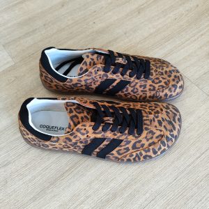 SAMBA LEOPARDO DE COQUEFLEX