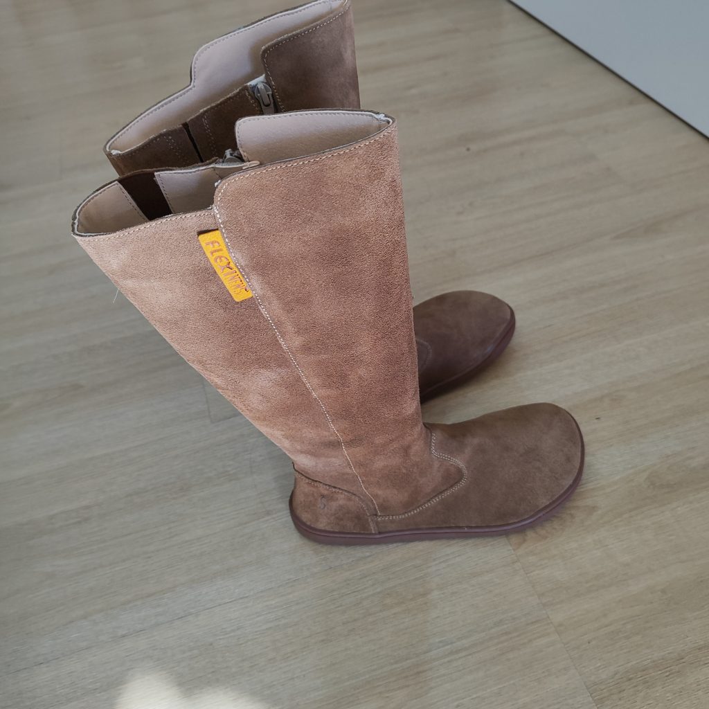 Bota alta nens DAKAR