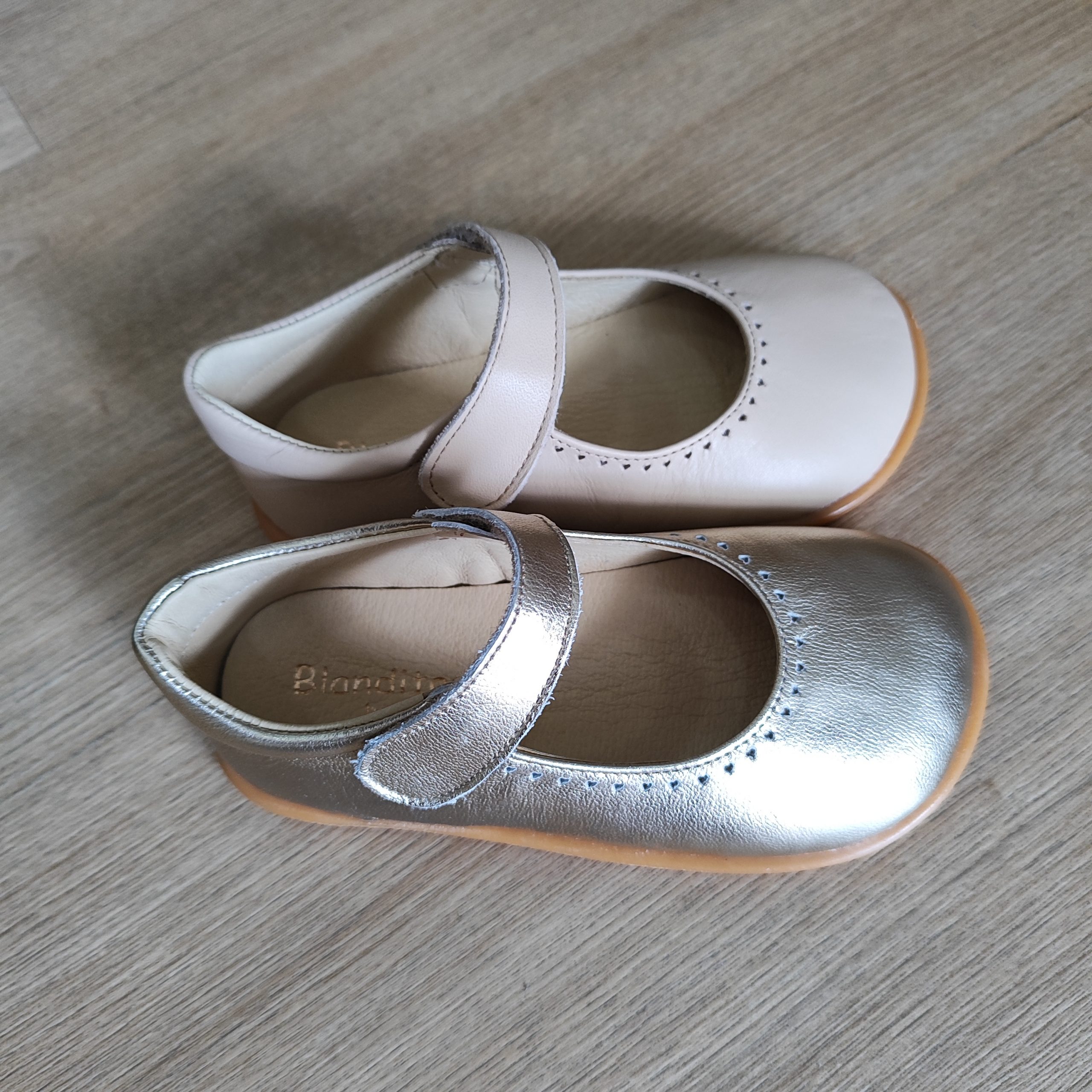 Bailarina DELHI de Blanditos by Crios