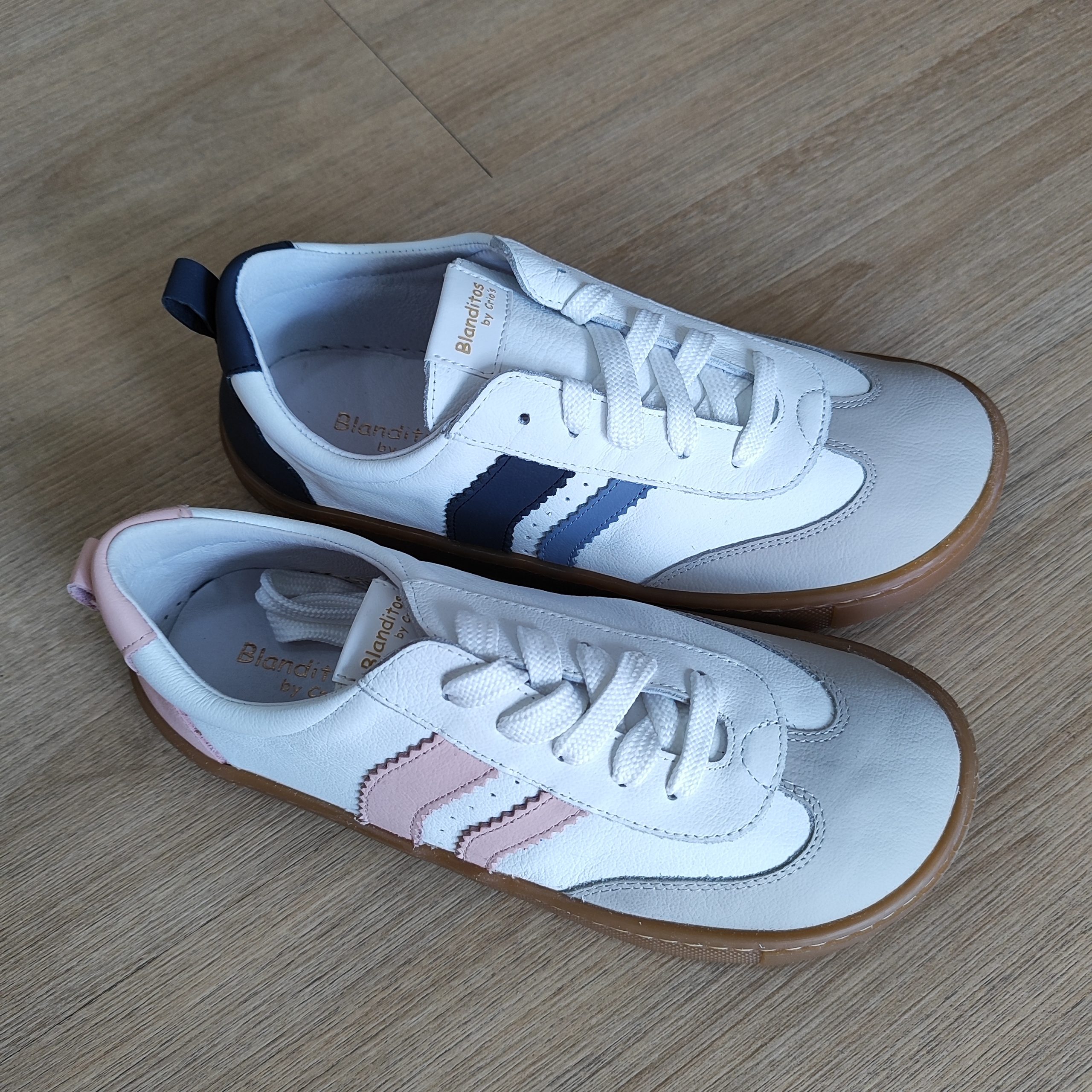 Deportivas DELFIN de Blanditos by Crios