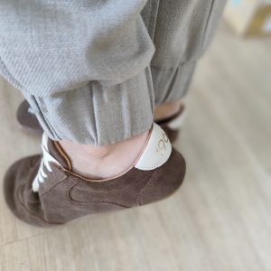 DEPORTIVAS AFELPADAS DE MUSTANG