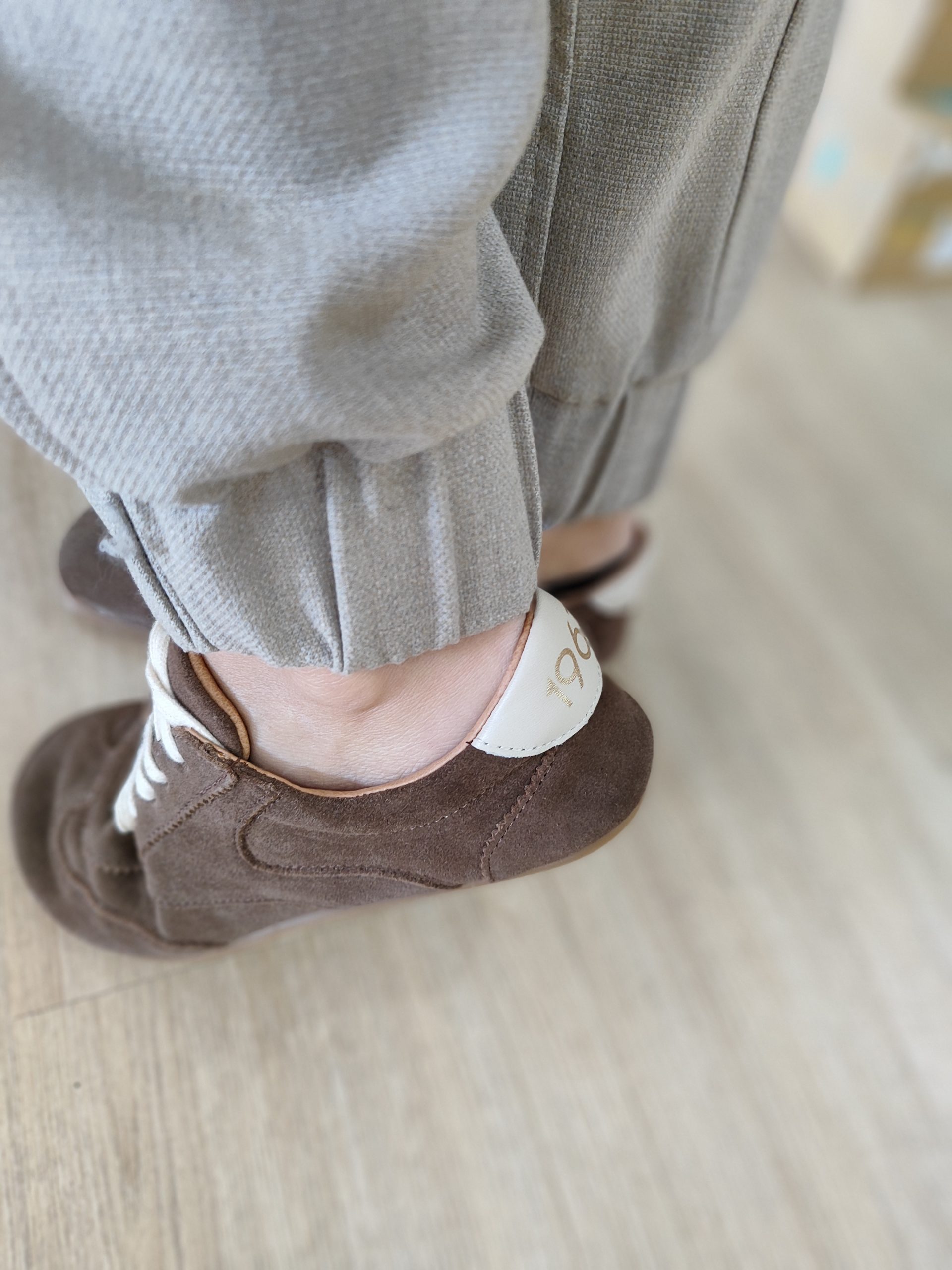 DEPORTIVAS AFELPADAS DE MUSTANG