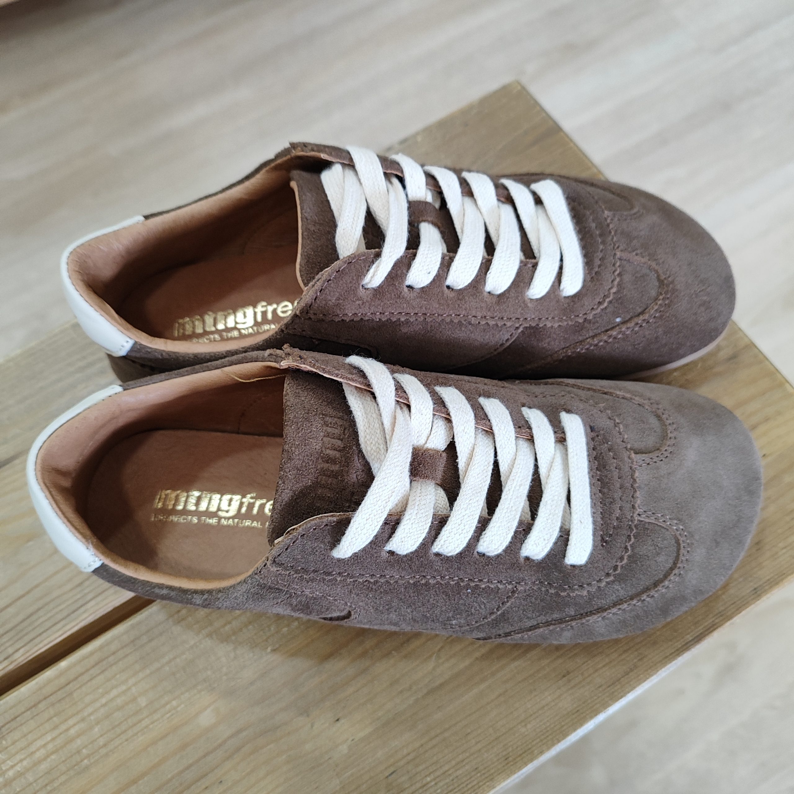 DEPORTIVAS AFELPADAS DE MUSTANG - Imagen 2