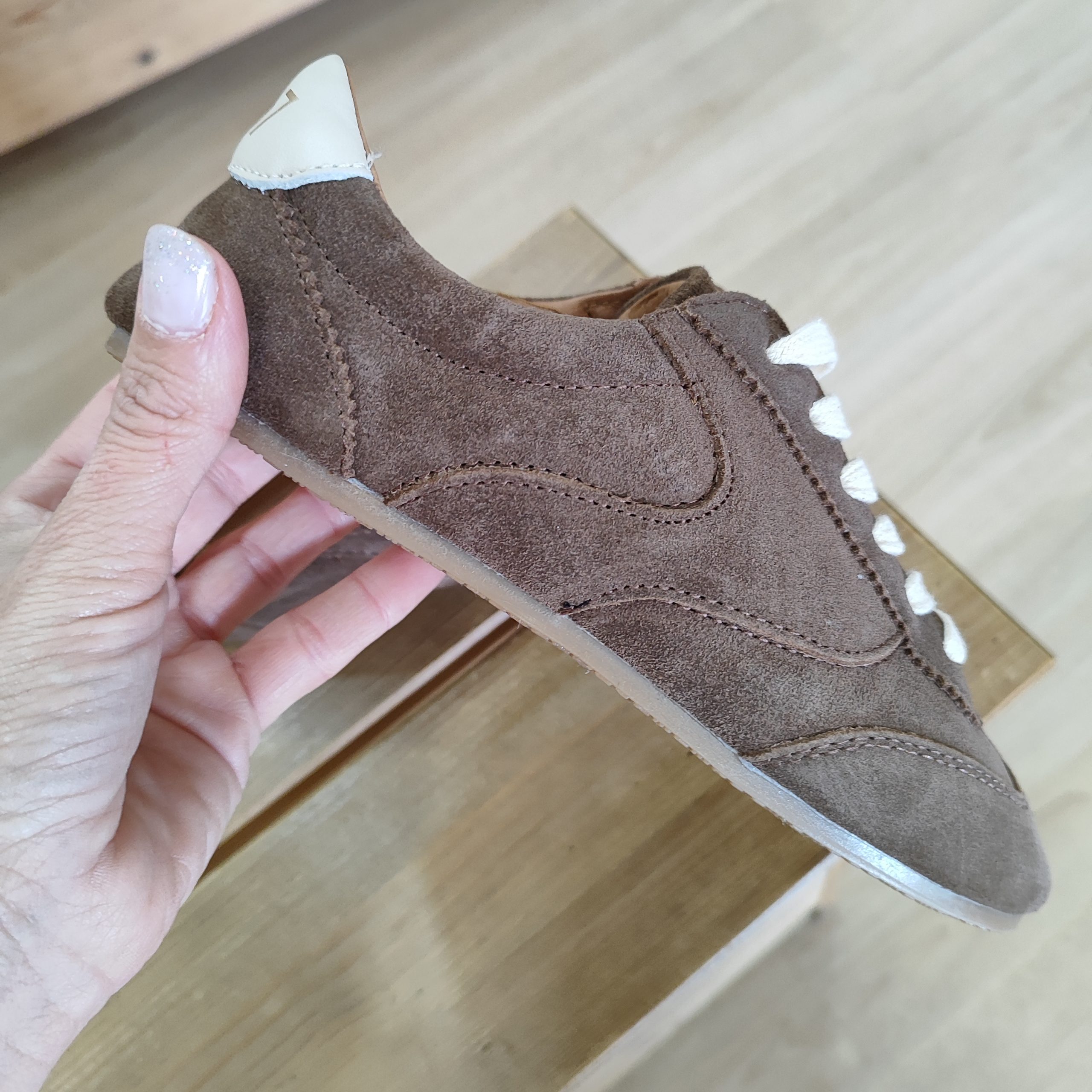 DEPORTIVAS AFELPADAS DE MUSTANG - Imagen 7