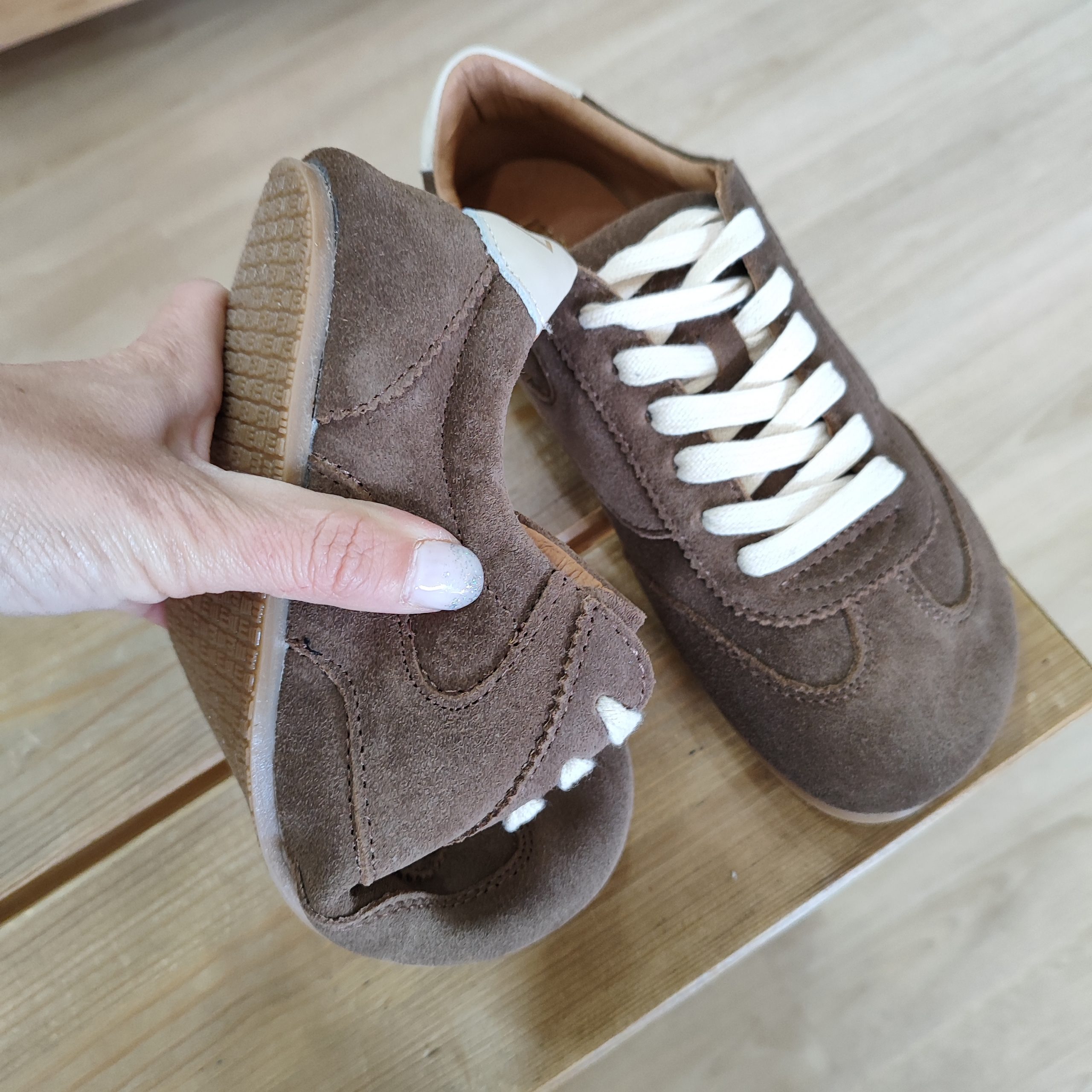 DEPORTIVAS AFELPADAS DE MUSTANG - Imagen 6