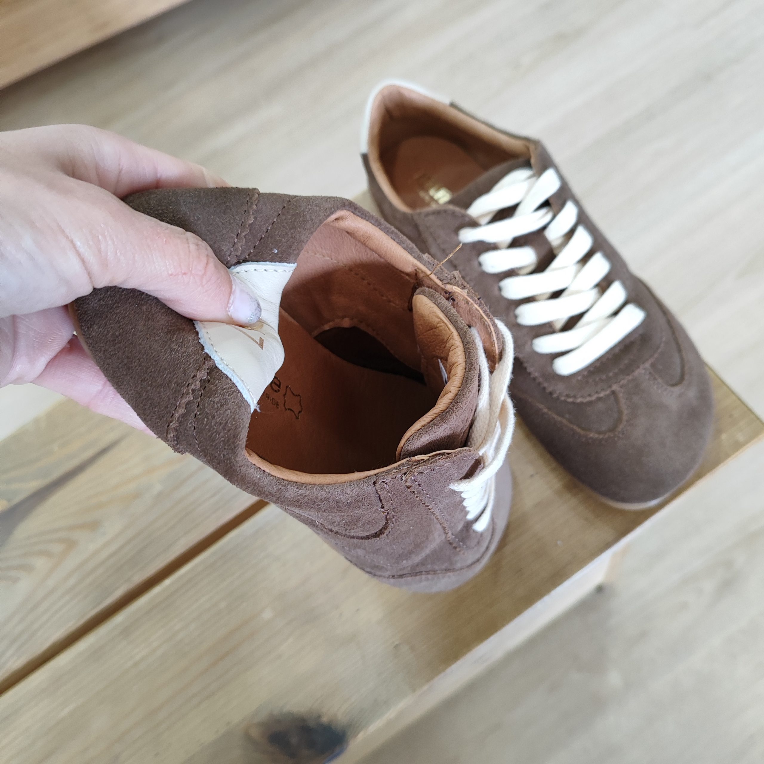 DEPORTIVAS AFELPADAS DE MUSTANG - Imagen 8