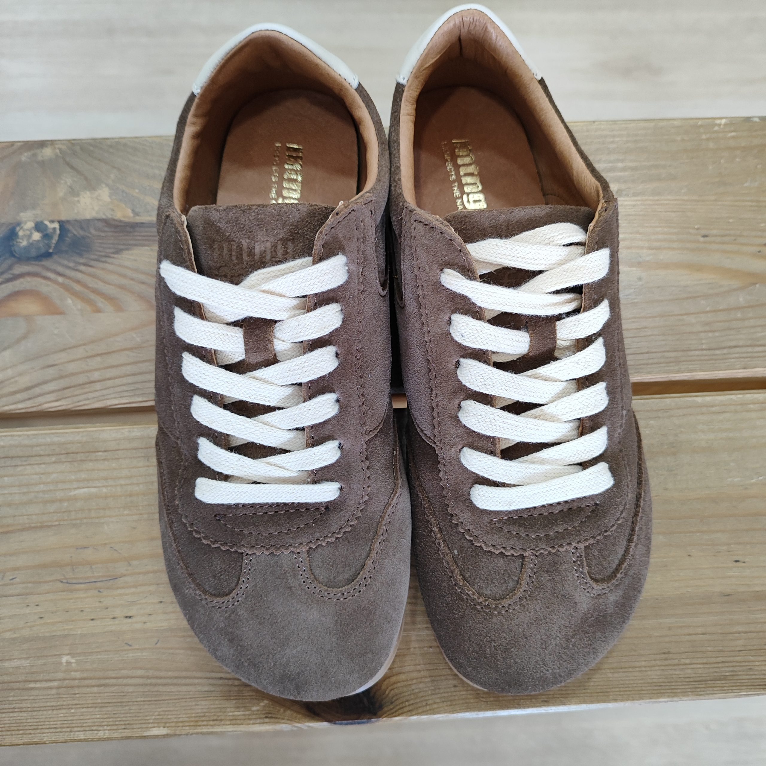 DEPORTIVAS AFELPADAS DE MUSTANG - Imagen 5