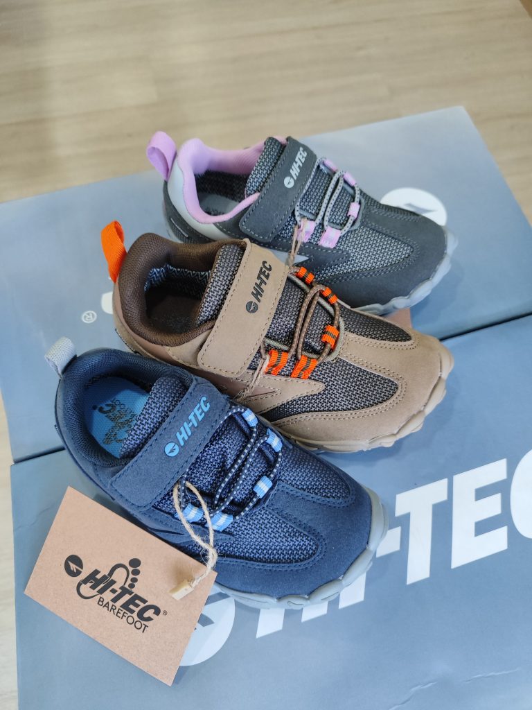 Deportivas para treking FIGARO de HI-TEC