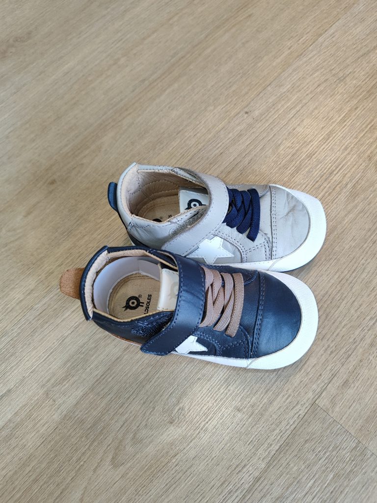 Botitas de Old Soles