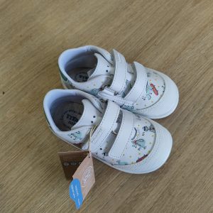 Deportivas DINO de Titanitos