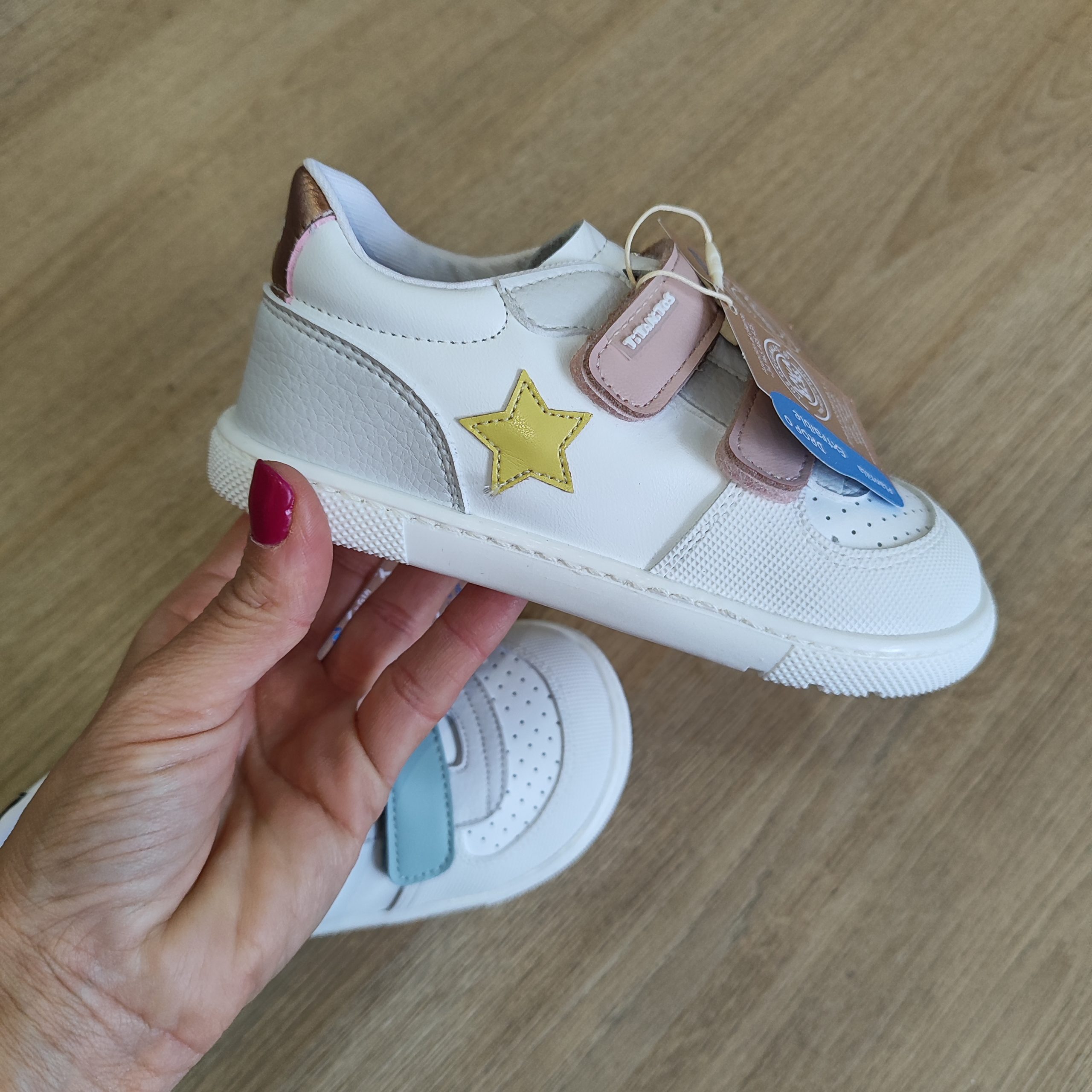 Deportivas JORDI de Titanitos - Imagen 5