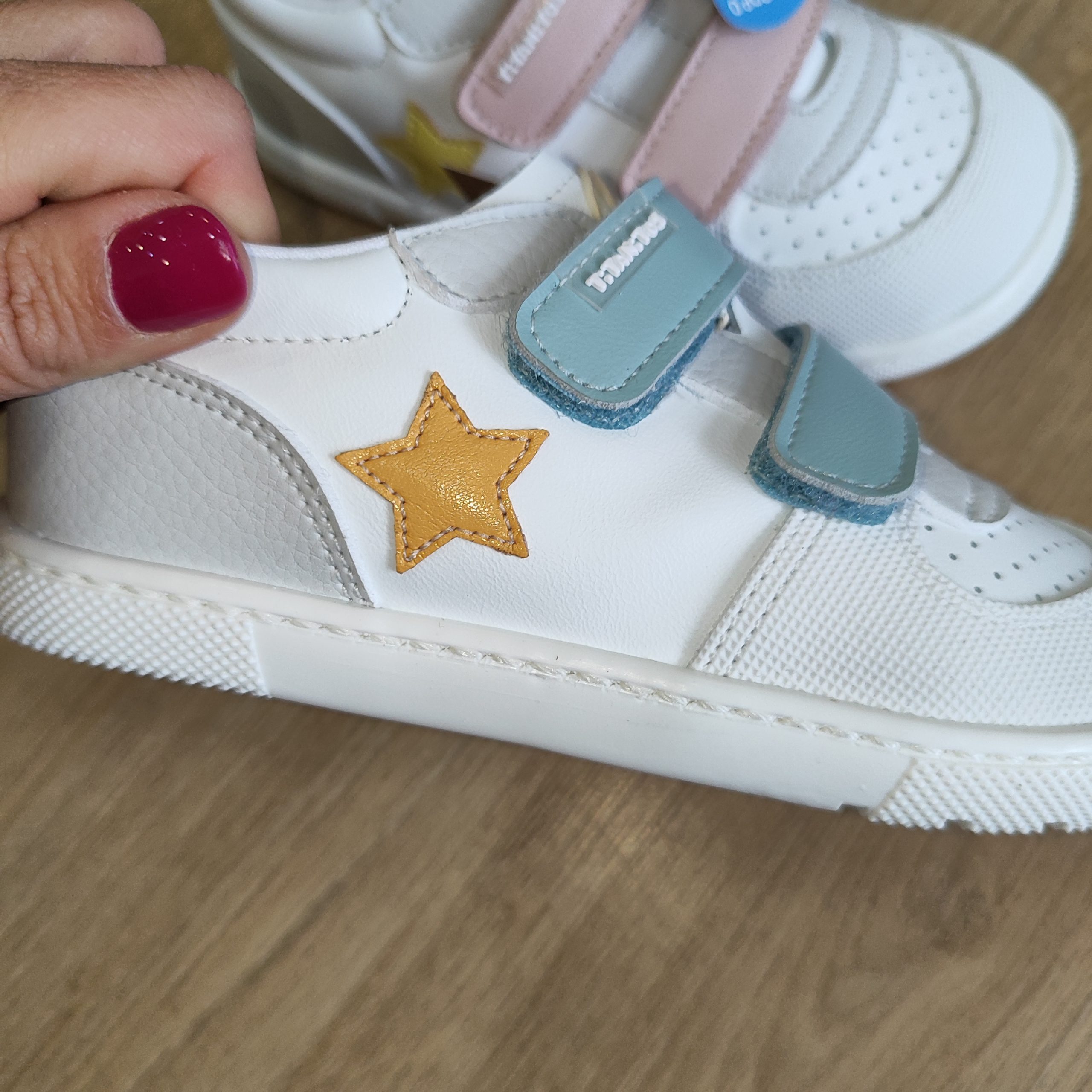 Deportivas JORDI de Titanitos - Imagen 9