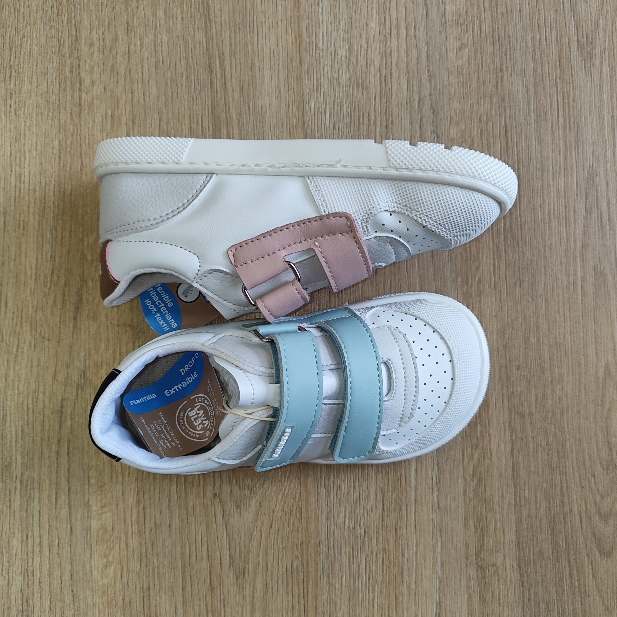 Deportivas JORDI de Titanitos - Imagen 10