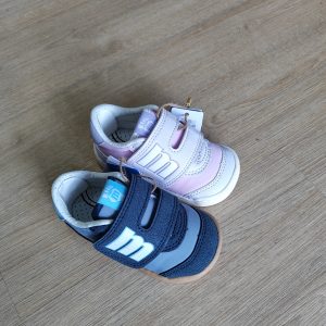 Deportivas NIXON de Mustang