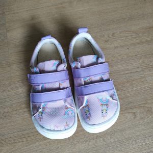 Deportivas lona IRIS UNICORNIO de Nens