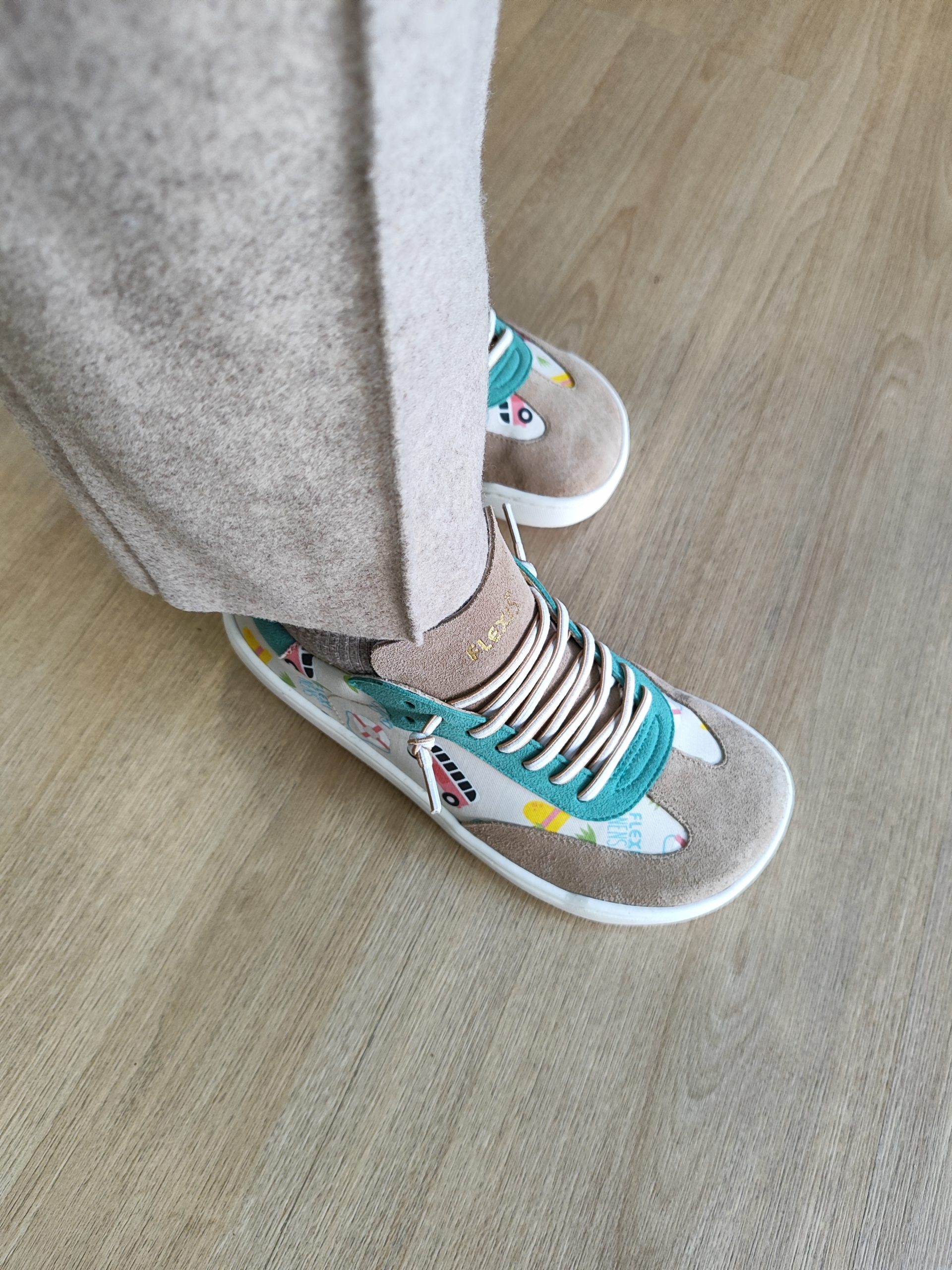 Deportivas VANS de Nens